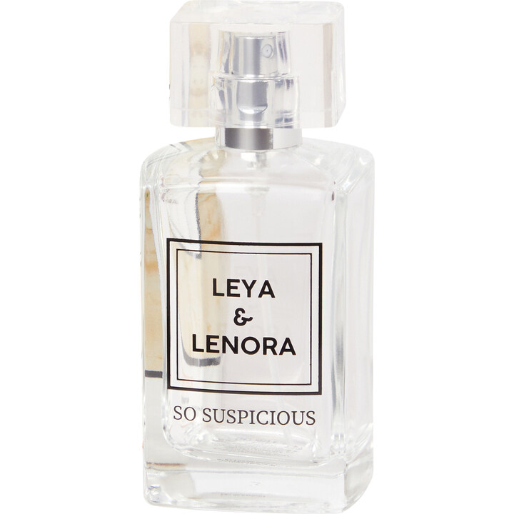 Leya & Lenora - So Suspicious
